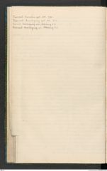 k.k. naturhistorisches Hofmuseum, Index Intendanzakten 1911, Seite 60